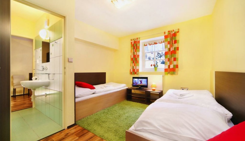 Hotel Hradec Špindlerův Mlýn